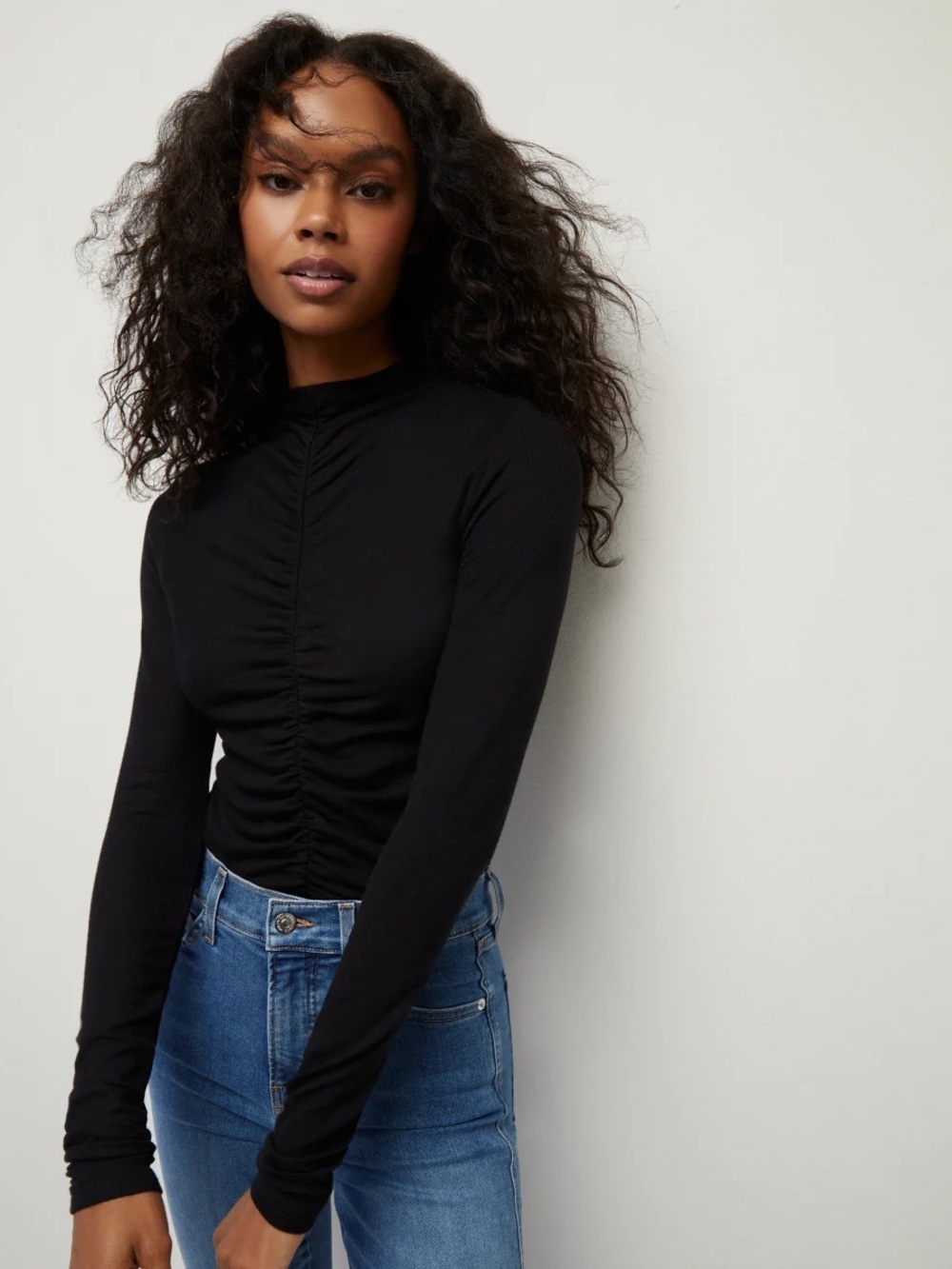 VERONICA BEARD Theresa Turtleneck